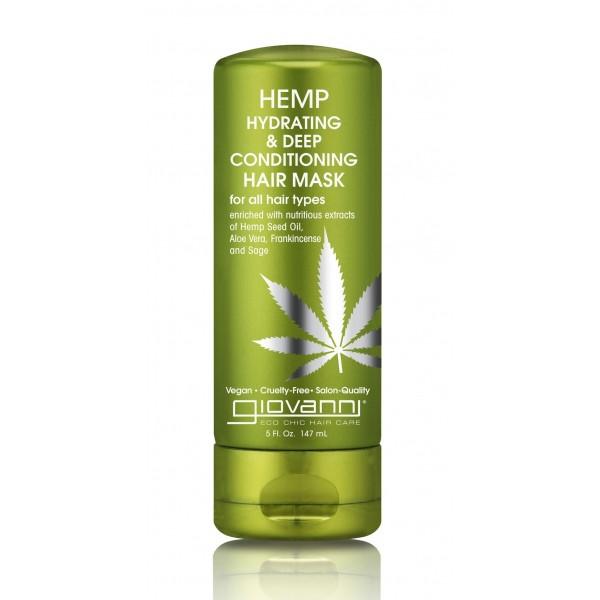 GC - Hemp Hydrating Deep Conditioning Hair Mask 147 ml