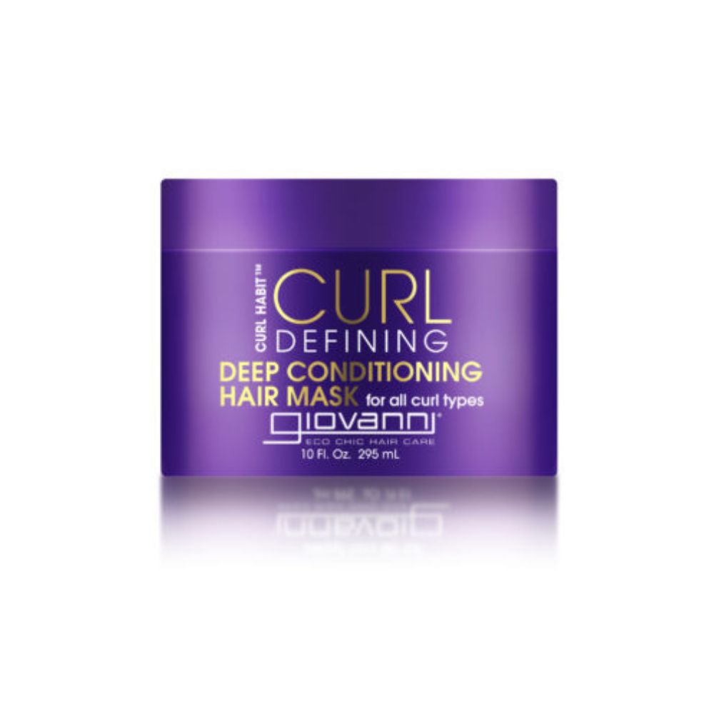 GC-Curl Habit - Deep Conditioning & Curl Defining Hair Mask - 295ml