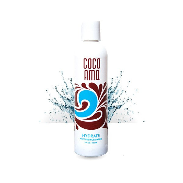COCO AMO - Hydrate Moisturising Shampoo 235 ml