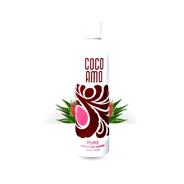 COCO AMO - Pure Sulfate Free Shampoo 235 ml
