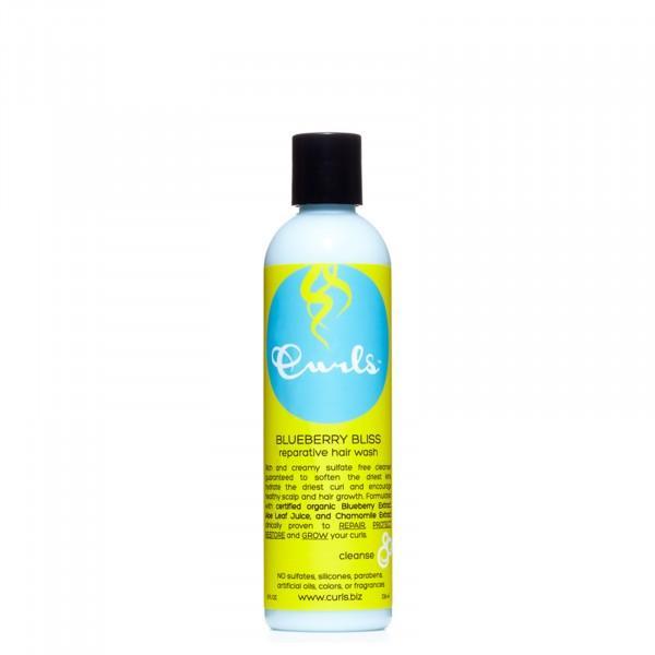 Curls Blueberry Bliss Reparative Hair Wash 236 ml