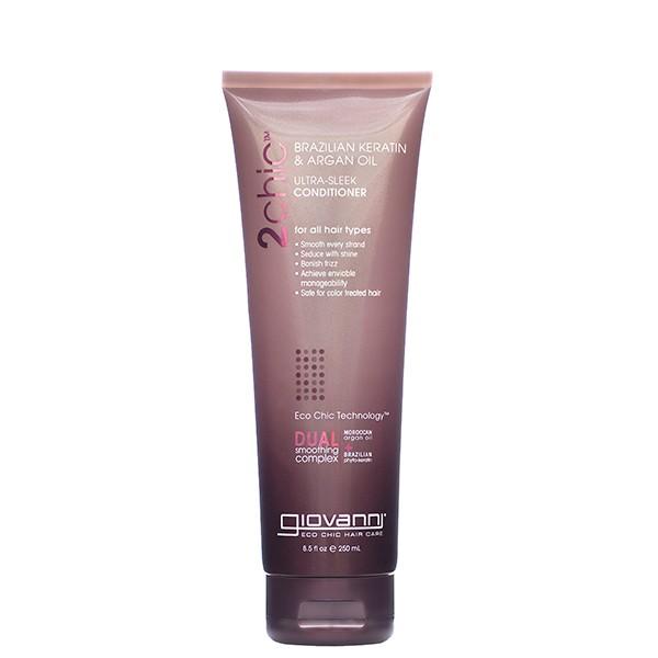 GC - 2chic - Ultra-Sleek Conditioner with Brazilian Keratin & Argan Oil 710 ml