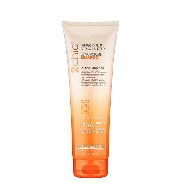 GC - 2chic - Ultra-Volume Shampoo with Tangerine & Papaya Butter 710 ml