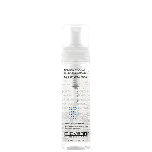 GC - Mousse Air-Turbo Charged Hair Styling Foam - 207 ml