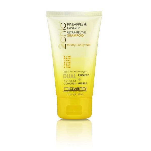 GC - 2chic® Ultra-Revive Shampoo with Pineapple & Ginger 250 ml