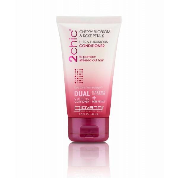 GC - 2chic - Ultra-Luxurious Conditioner with Cherry Blossom&Rose Petals 250 ml