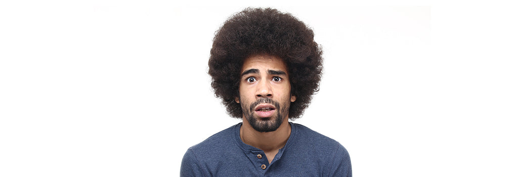 beschadigd haar voorkomen