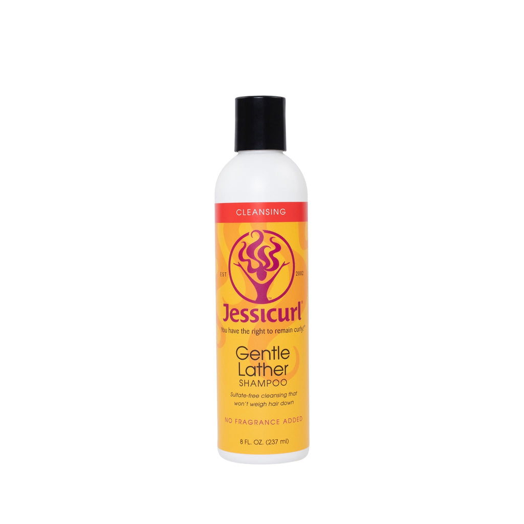 JessiCurl - Gentle Lather Shampoo - 236 ml