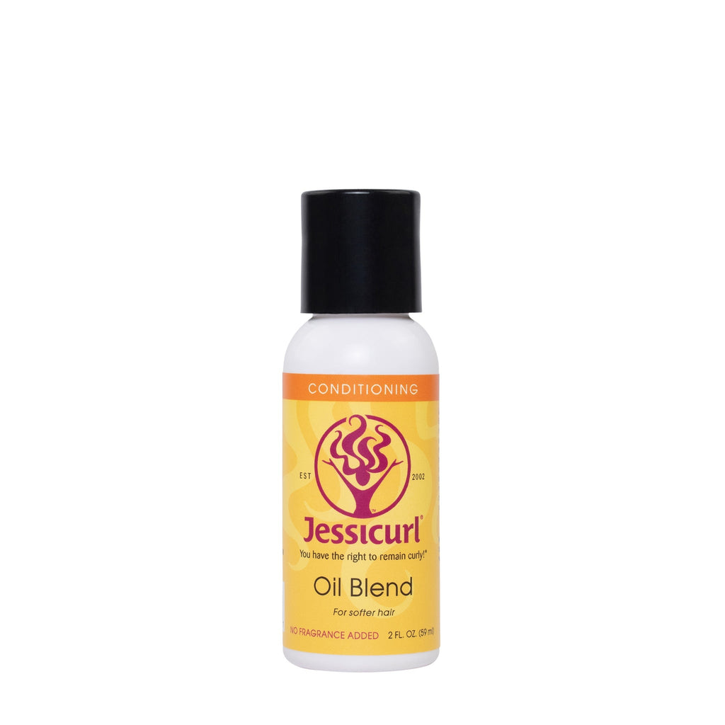 JessiCurl - Oil Blend - No Fragrance Added - 59 ml