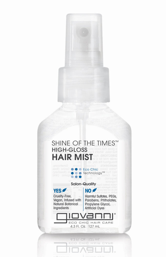 GC - Shine Of The Times High Gloss Hair Mist - 127 ml