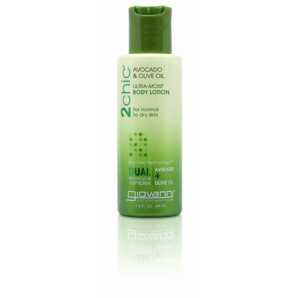 GC - 2chic - Ultra-Moist Body Lotion with Avocado & Olive Oil 250 ml