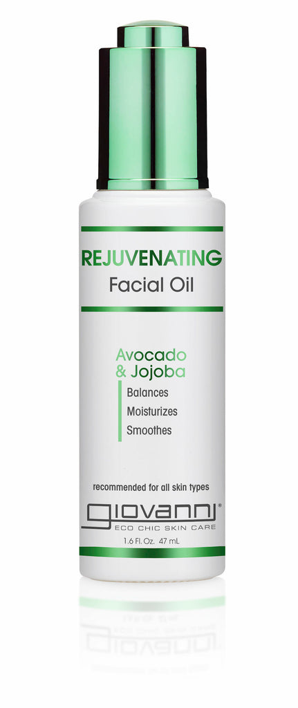 GC - Rejuvenating Facial Oil - Avocado & Jojoba 47 ml