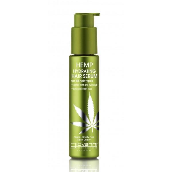 GC - Hemp Hydrating Hair Serum 81 ml