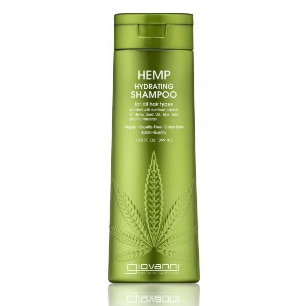 GC - Hemp Hydrating Shampoo 399 ml