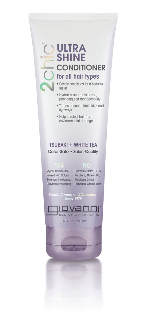 GC - 2chic - Ultra-Shine Conditioner with Tsubaki & White Tea 250 ml