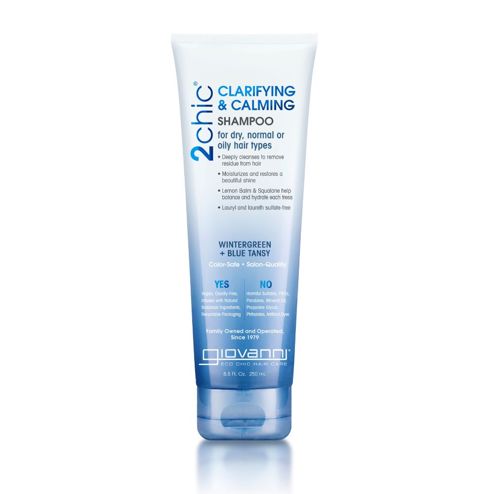 GC - 2chic® Clarifying & Calming Shampoo - 250 ml