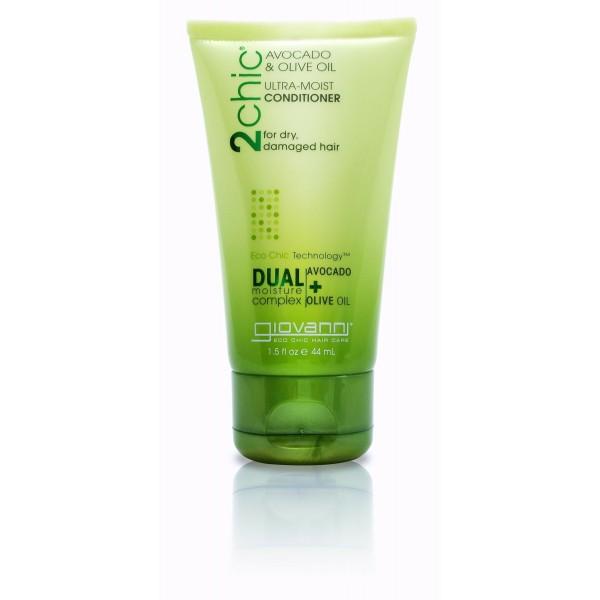 GC - 2chic - Ultra-Moist Conditioner with Avocado & Olive Oil 710 ml