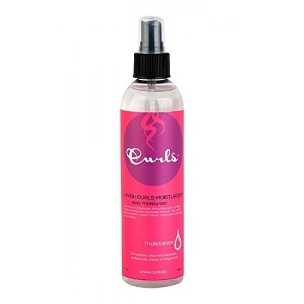 Curls Lavish Curls Moisturizer 240 ml