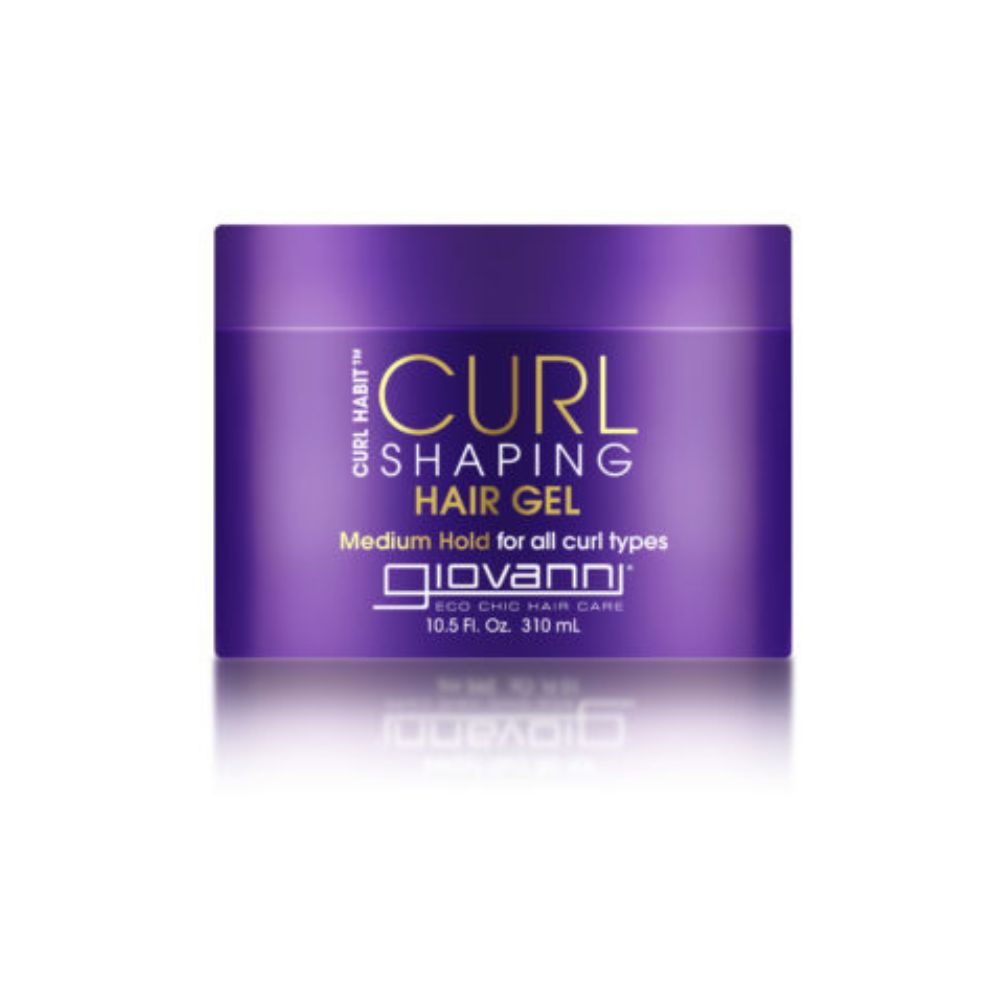 GC-Curl Habit - Curl Shaping Hair Gel - 310ml