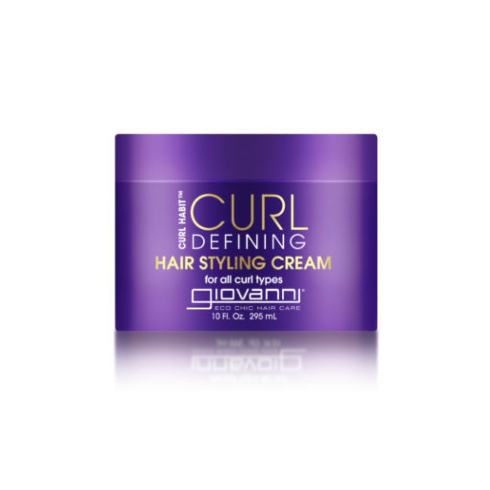 GC-Curl Habit - Curl Hair Styling & Defining Cream - 295ml