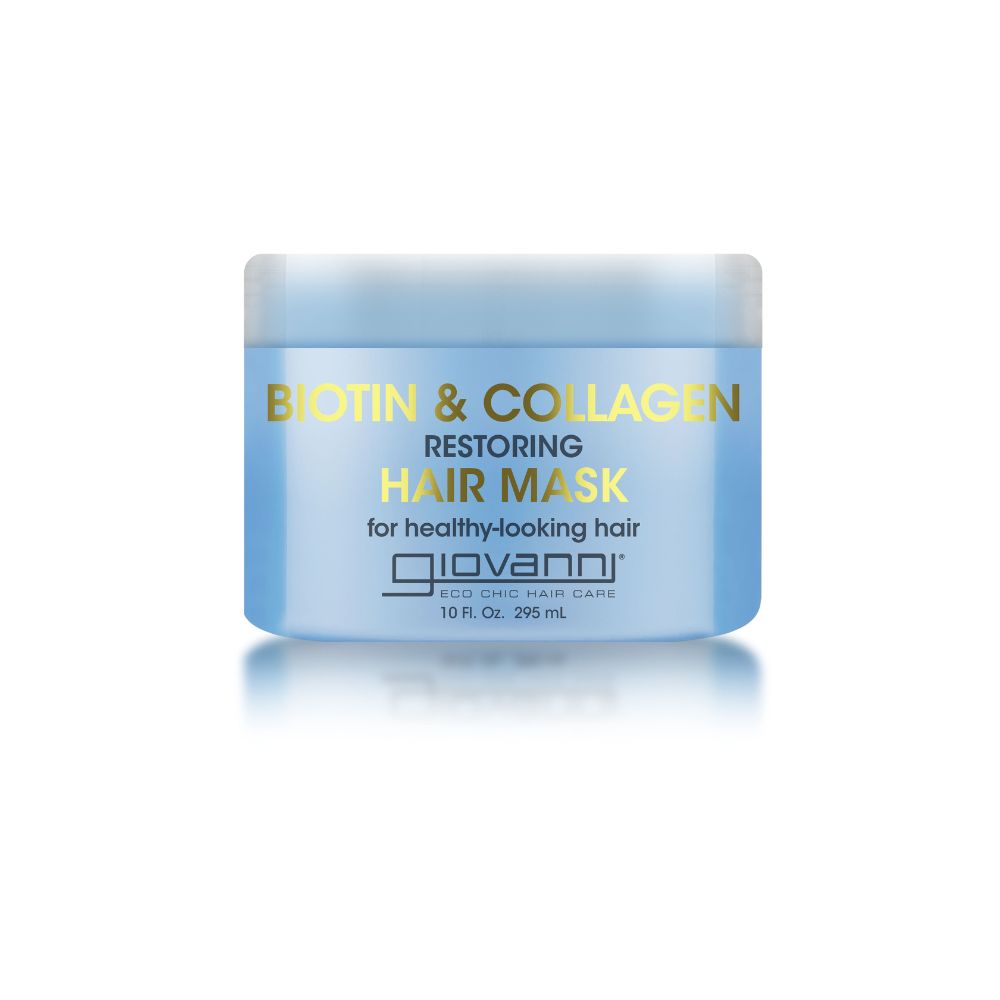 GC-Biotin & Collagen Restoring Hair Mask - 295ml