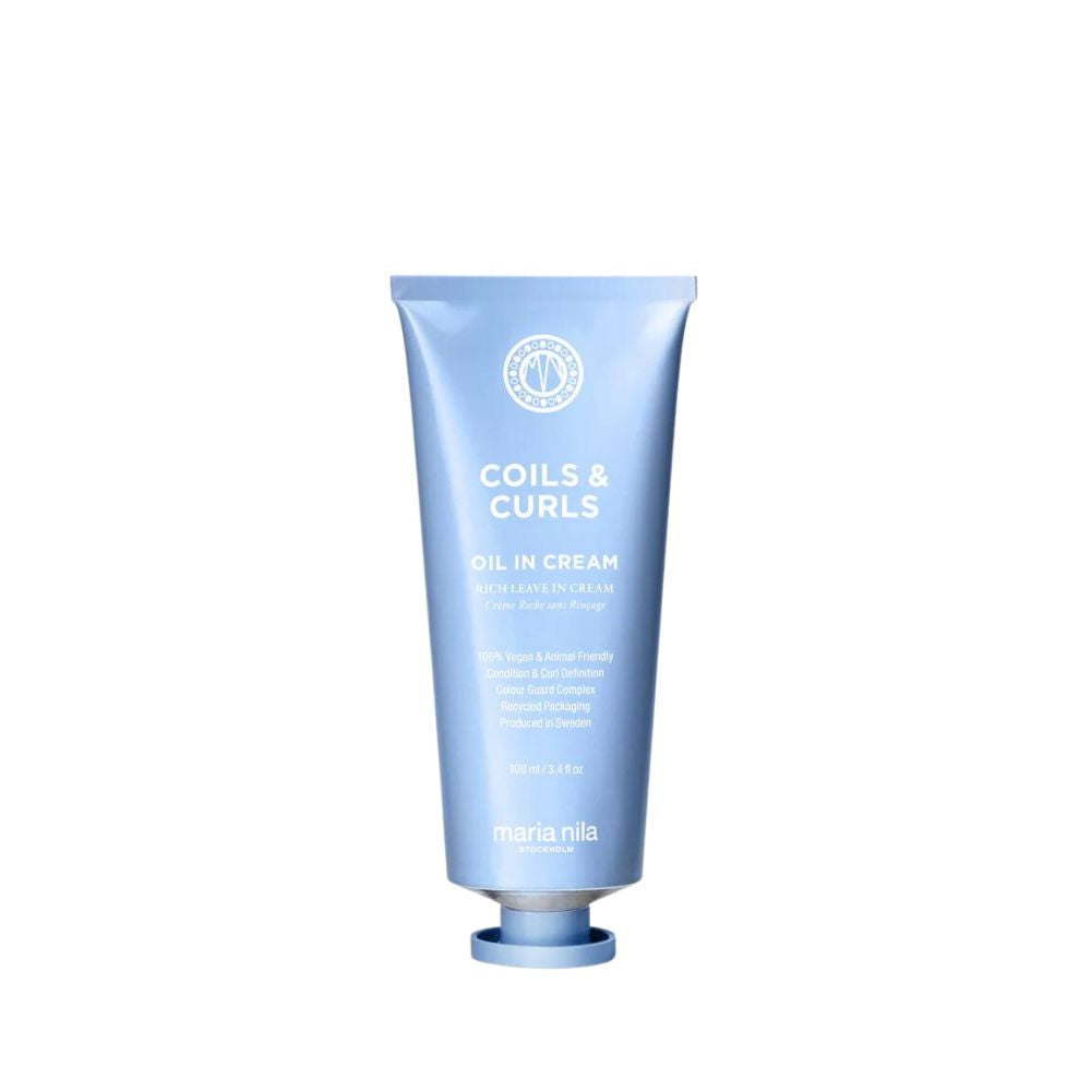 Maria Nila Coils & Curls Oil In Cream 100 ml