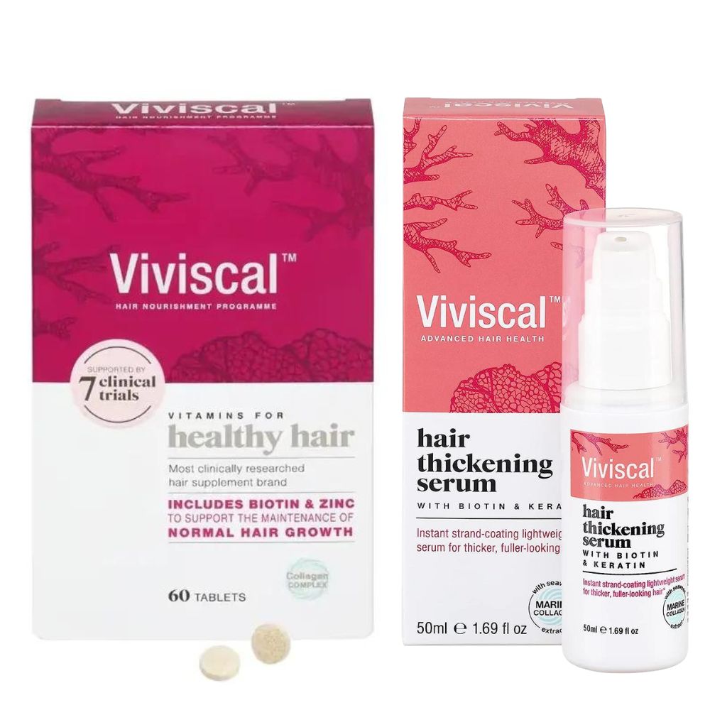 Viviscal Max Boost Set