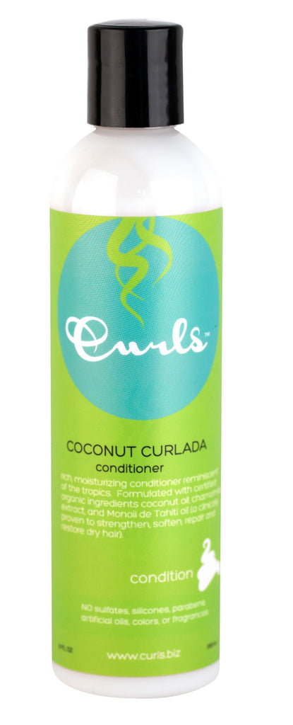 Curls Coconut Curlada Conditioner 240 ml