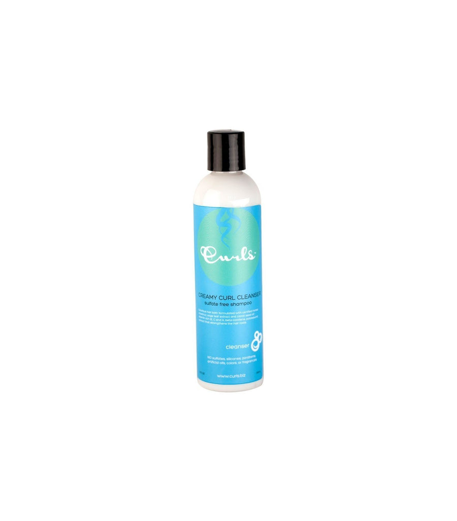 Curls Creamy Curl Cleanser - Sulfaatvrije Shampoo 240 ml