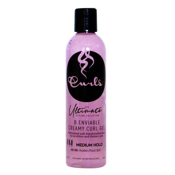 Curls B Enviable Creamy Curl Gel - 236 ml