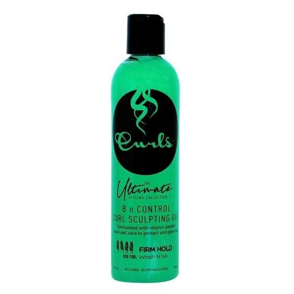 Curls B N Control Curl Sculpting Gel - 236 ml