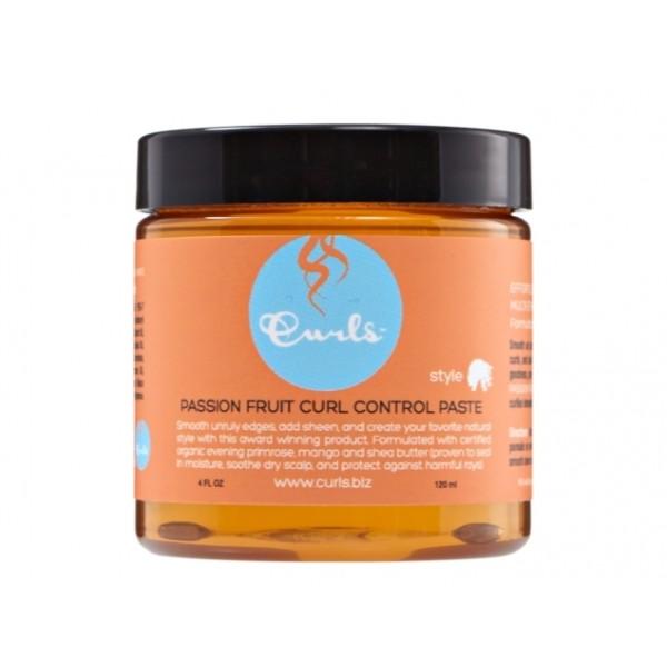 Curls Passion Fruit Curl Control Paste 120 ml