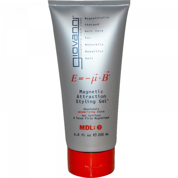 GC - Magnetic Attraction Styling Gel 200 ml