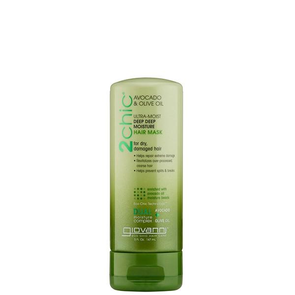 GC - 2chic - Ultra-Moist Deep Deep Moisture Mask with Avocado & Olive Oil 147 ml