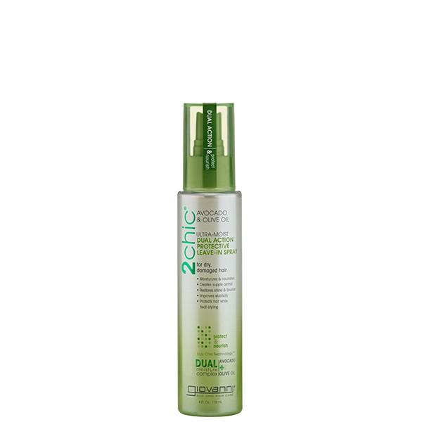 GC - 2chic - Ultra-Moist Dual Action Protective Spray with Avocado & Olive Oil 118 ml