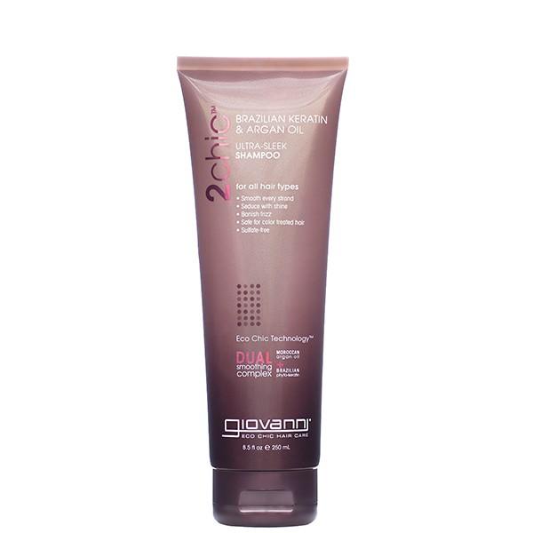 GC - 2chic - Ultra-Sleek Shampoo with Brazilian Keratin & Argan Oil 710 ml