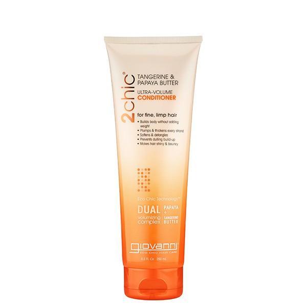 GC - 2chic - Ultra-Volume Conditioner with Tangerine & Papaya Butter 710 ml