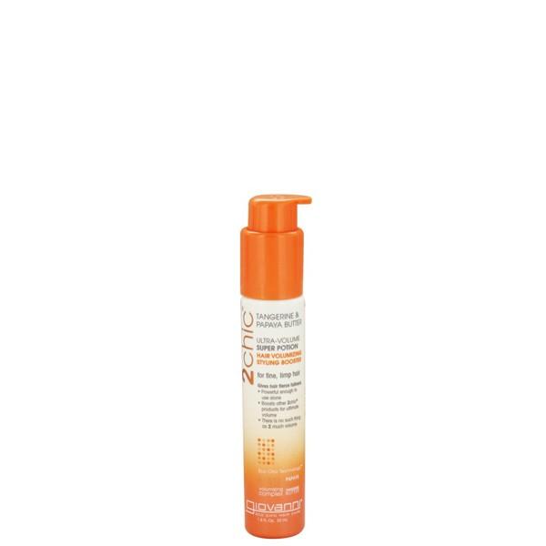 GC - 2chic - Ultra-Volume Super Potion Hair Volumizing Styling Booster with Tangerine & Papaya Butter 53 ml