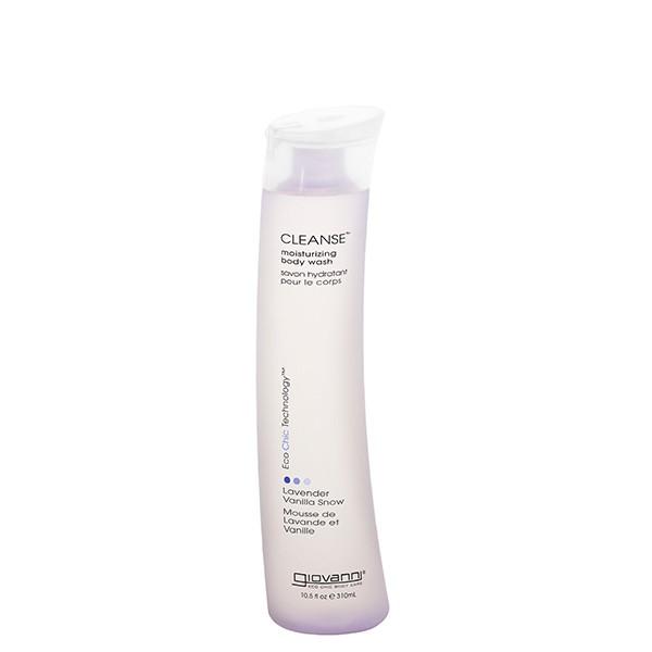 GC - Cleanse Moisturizing Body Wash Lavender Vanilla Snow 310 ml