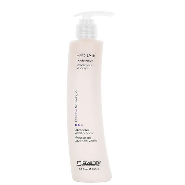 GC - Hydrate Body Lotion Lavender Vanilla Snow 250 ml