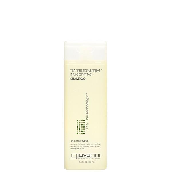 GC - Tea Tree Triple Treat Invigorating Shampoo 60 ml