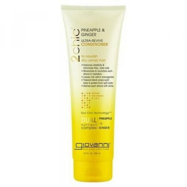 GC - 2chic® Ultra-Revive Conditioner with Pineapple & Ginger 250 ml