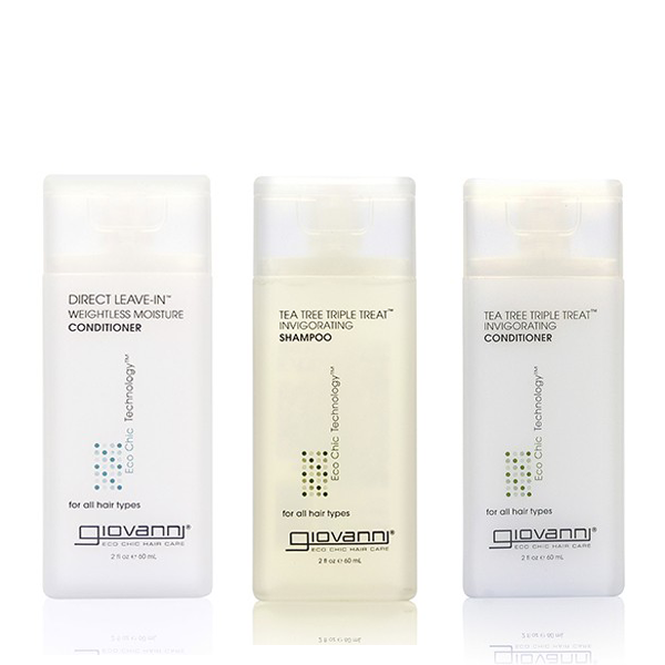 GC - Refreshing Wash Day Set