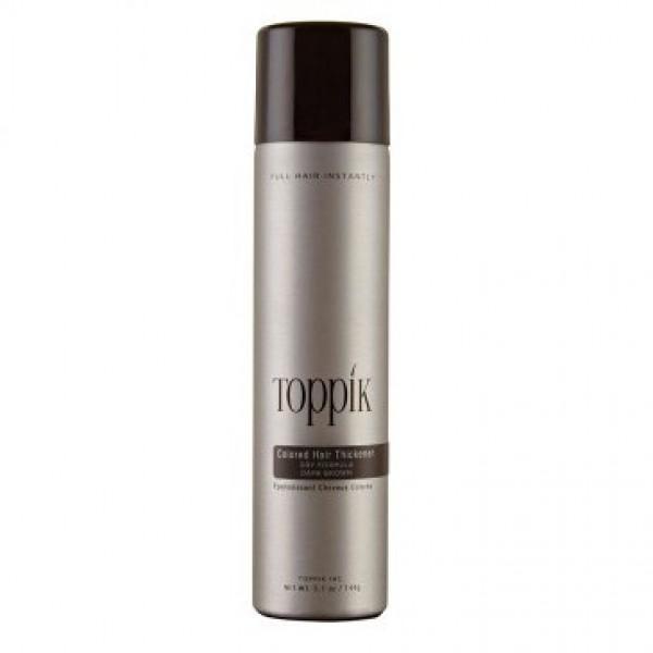 Toppik Colored Hair Thickener - donkerbruin