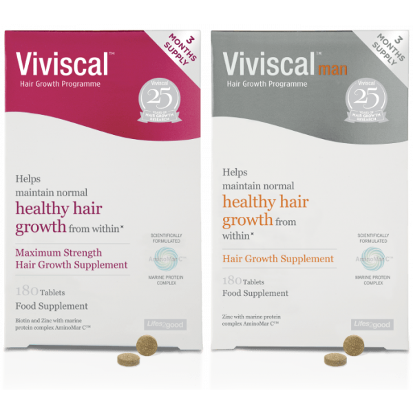 Viviscal Partnerset