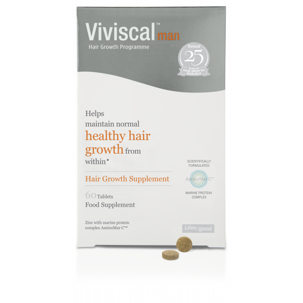 Viviscal Man